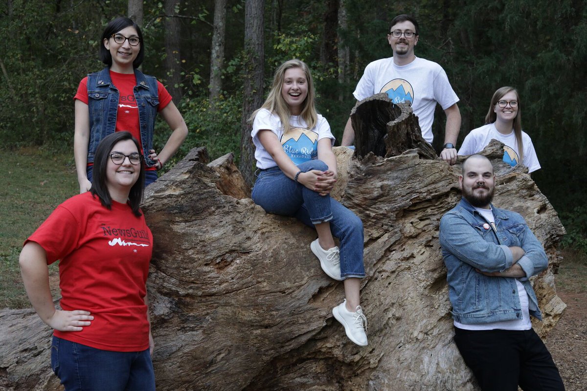 sabasile's tweet photo. Charlottesville, VA and communities around the country deserve a healthy local newspaper that can bring us the important stories. That's why I support the @BlRidgeGuild, a unit of @WBNG32035 and @news_guild @CWAUnion. #United4Progress #KeepJournalismLocal #1U https://t.co/DFuQ3d2RoB