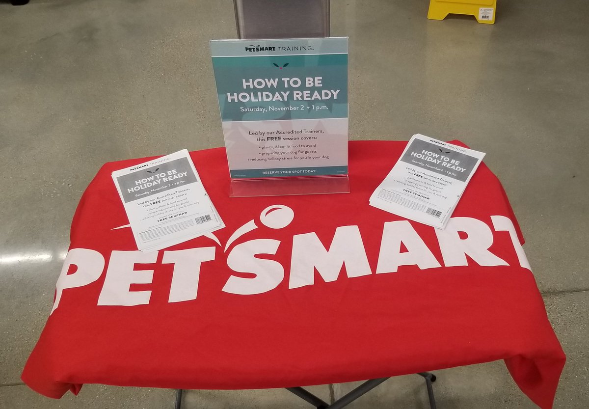 Greenfield PetSmart tweet media