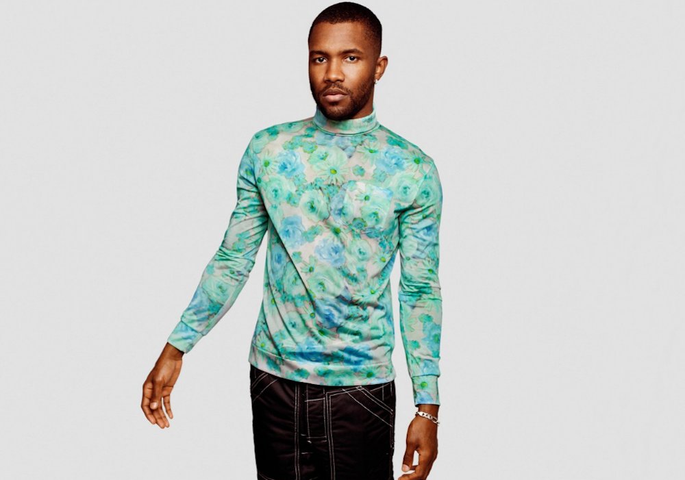 Happy Birthday to Frank Ocean, born this day in 1987! 