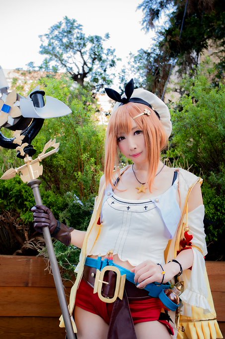 Twitterのコスプレ画像60