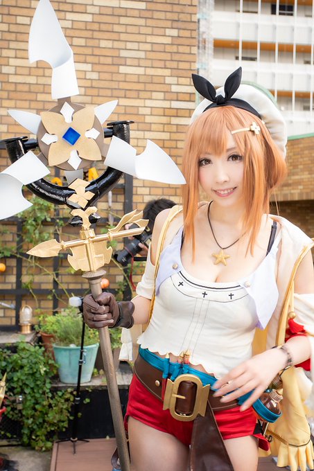 Twitterのコスプレ画像58