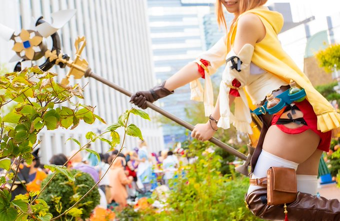 Twitterのコスプレ画像61