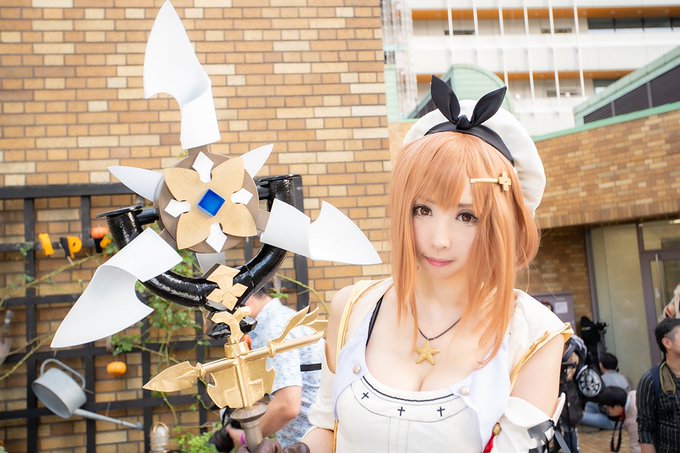 Twitterのコスプレ画像59