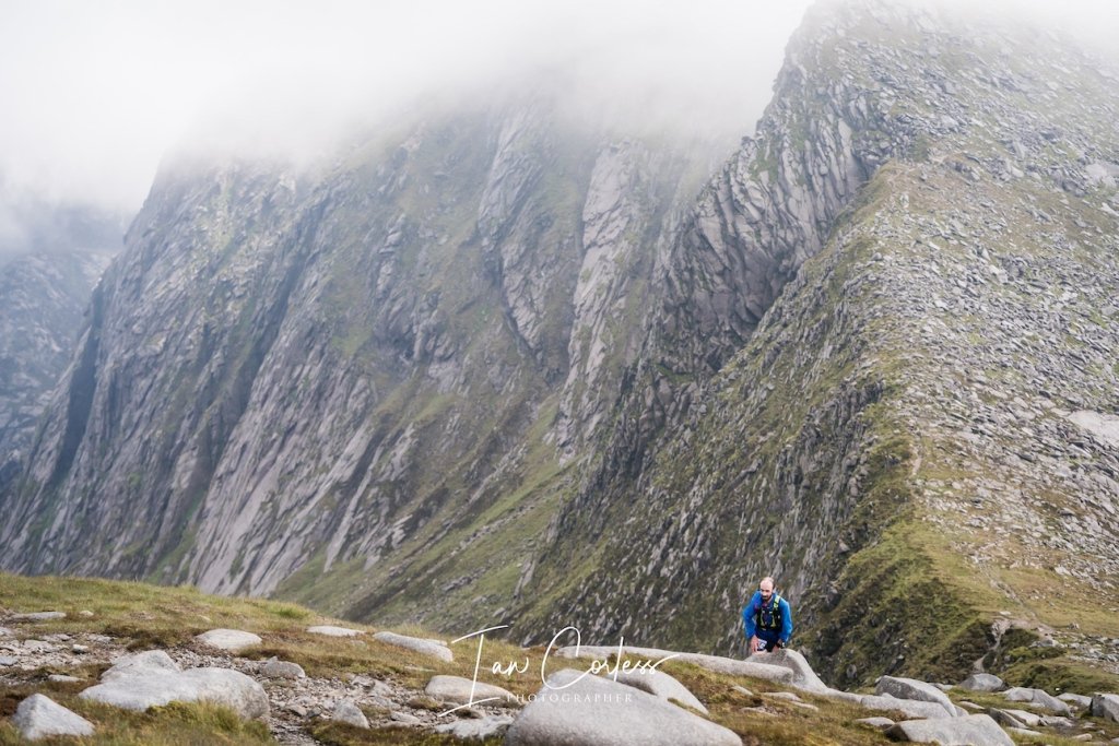 ARRAN SKYLINE by Ultra Trail Scotland joins the 2020 Skyrunner UK – Ireland Calendar skyrunninguk.com/2019/10/28/arr…