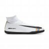 FSFutbolShop's tweet photo. Bota fútbol adulto blanco NIKE SUPERFLY 6 CLUB CR7 IC - 35,00 €  https://t.co/XmEtgrHCAx https://t.co/D7fqz2GGH1