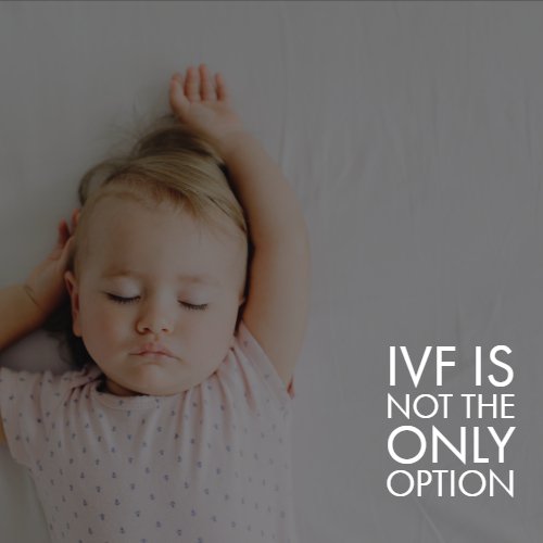 To kick start National Fertility Week, Sarah-Jane Lenihan explains why IVF is not the only option for people wishing to extend their family bit.ly/2WkWYcp  #youarenotalone #fertilityweek19 #mentalmatters #FertilityAwarenessWeek #IVF #IVFpregnancy #IVFsupport