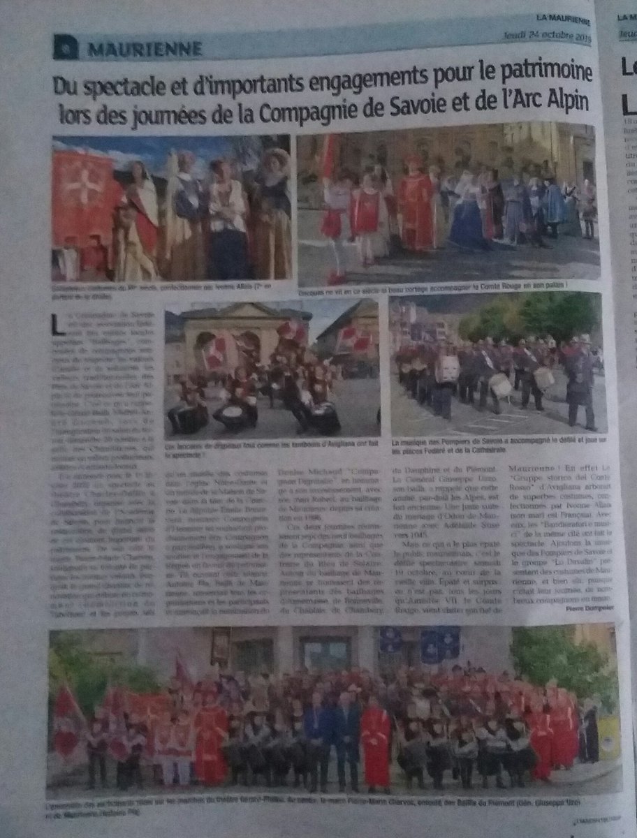 AdelaideDeSuse's tweet photo. Et l'année prochaine pourquoi ne pas fêter mon anniversaire ! #1000ans #adelaïdedesuse #patrimoinesavoyard #Maurienne #ValdiSusa #Liguria #histoiredesavoie #mauriennisezvous https://t.co/cGbQyRQJYK