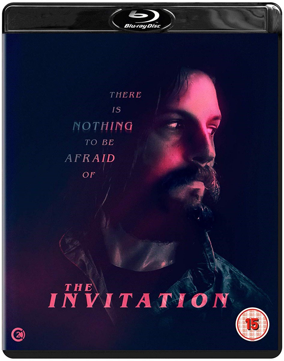 #Competition: Win #TheInvitation on Blu-ray

From acclaimed director #KarynKusama comes taut psychological thriller The Invitation, which premiered to great acclaim at London Film Festival, from #SecondSight

Enter at
beentothemovies.com/2019/10/compet…