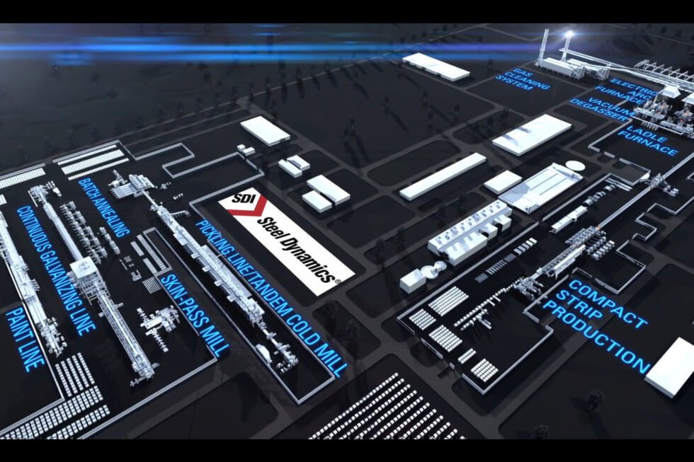 Sinton: Steel Dynamics On Track to Start Construction 2020 on $1.7 Billion Plant
virtualbx.com/industry-news/…
#vbx #adolfopesquera #industrynews #sintontx