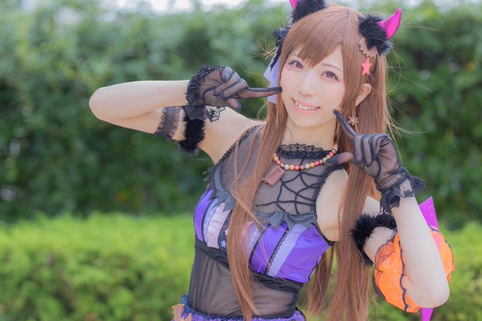 コスプレイヤー姫柊エリーのTwitter画像72