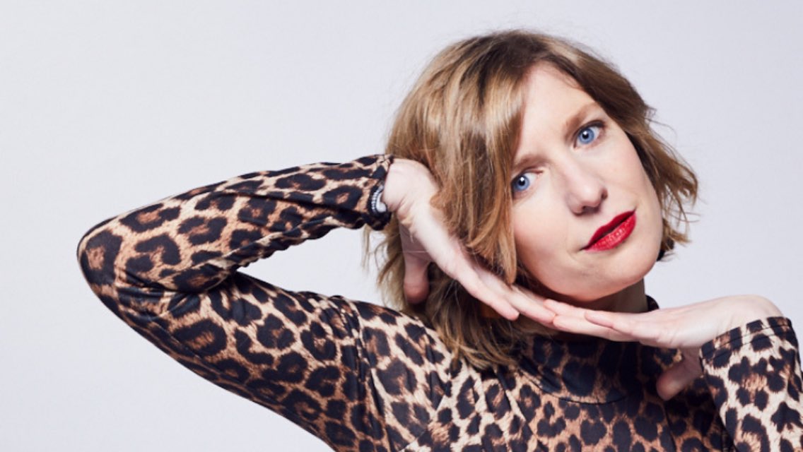 PamelaDementhe's tweet photo. Announcement!!!!! 💥
I’m bringing my new show eVULVAlution to @fringeworldperth January 2020! 
Can’t wait to share my time travelling prehistoric Neanderthal orgy themed book launch with #Perth audiences. 
Please pass it on
#fringeworldperth #stickydigits #evulvalution https://t.co/mPHWVONHrf