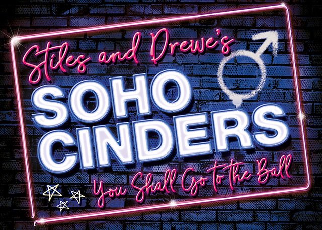 UKRevolution's tweet photo. Looking forward to seeing our wonderful @Mikkistern in tonight's press night of @SohoCindersLDN at the @CharingCrossThr! #SohoCinders #CharingCrossTheatre #MichaelaStern #Clodagh https://t.co/p945jC9Ji6