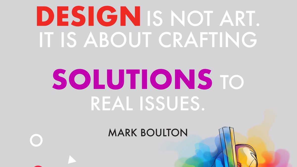 bergasthouse's tweet photo. Design is not about making things look pretty. It's about making things work. Branding isn't about having the coolest colours or type, it's about positioning business to be able to scale further.โ Art asks questions. Design answers them.โ
#Bergasthouse #nativetodigital https://t.co/Bgw0zQZo2p