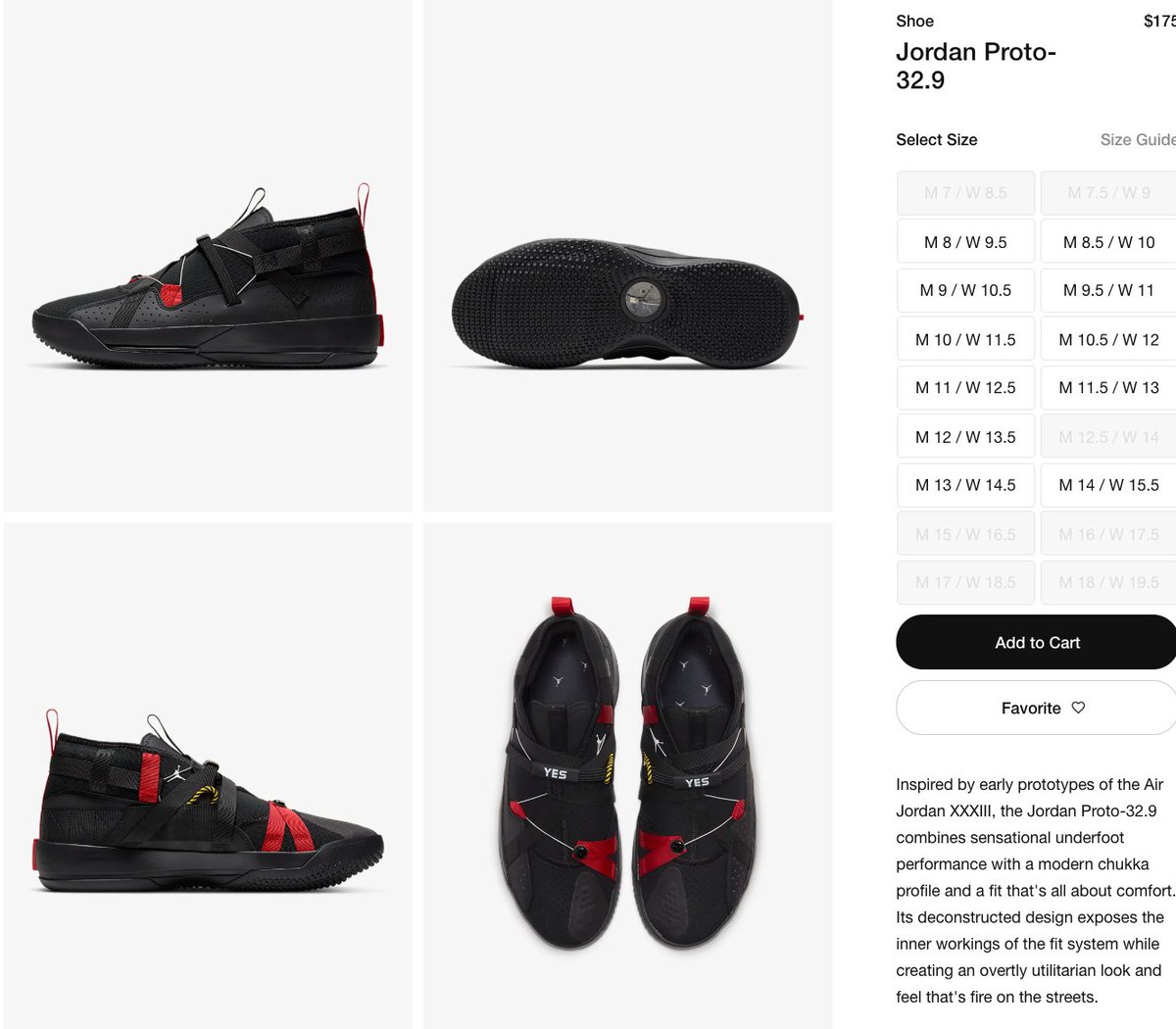 air jordan proto 32.9