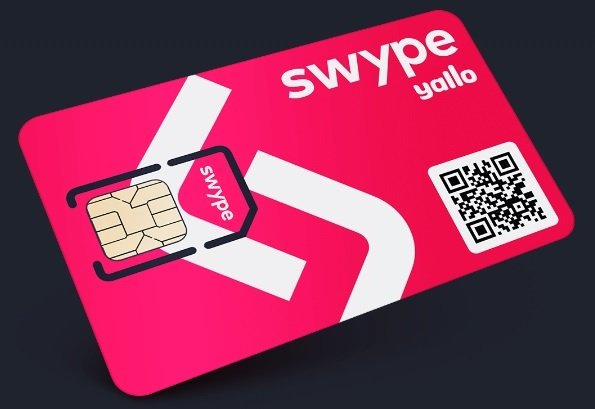 blogscal's tweet photo. Sunrise lance yallo swype un abonnement mobile 100% numérique @Sunrise_fr  https://t.co/eS0bA2AWGk https://t.co/VNEgonGFa8