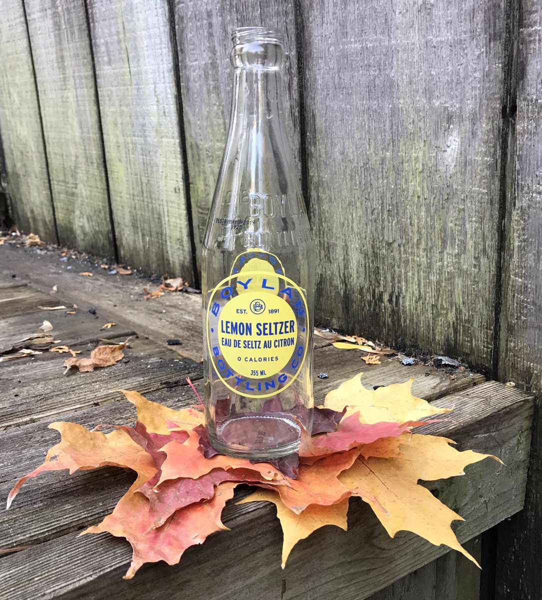 When we first started our business we were most concerned with what was “in” the bottles we were selling...as our journey continues we’ve come to realize that bottles themselves are equally as important - glass bottles can be recycled an unlimited amount of times. #Recycle #glass