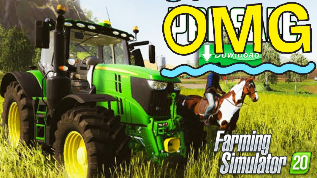 Farming Simulator 20 Download PC