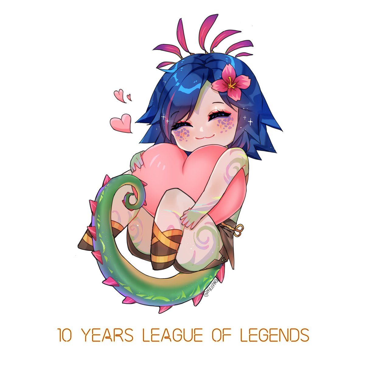 Meii ๐บ๐บ (@MeiiPng) on Twitter photo 2019-11-22 13:24:02 I love Neeko sm!!! My contribution for @LeagueOfLegends anniversary ๐๐ฅณ #League10 #LeagueOfLegends #neeko I love Neeko sm!!! My contribution for @LeagueOfLegends anniversary ๐๐ฅณ #League10 #LeagueOfLegends #neeko