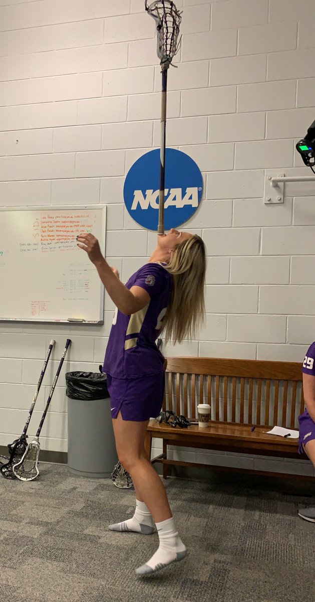 JMULacrosse's tweet photo. Pure skills by @_logan_brennan. https://t.co/ZSeOHzZgry