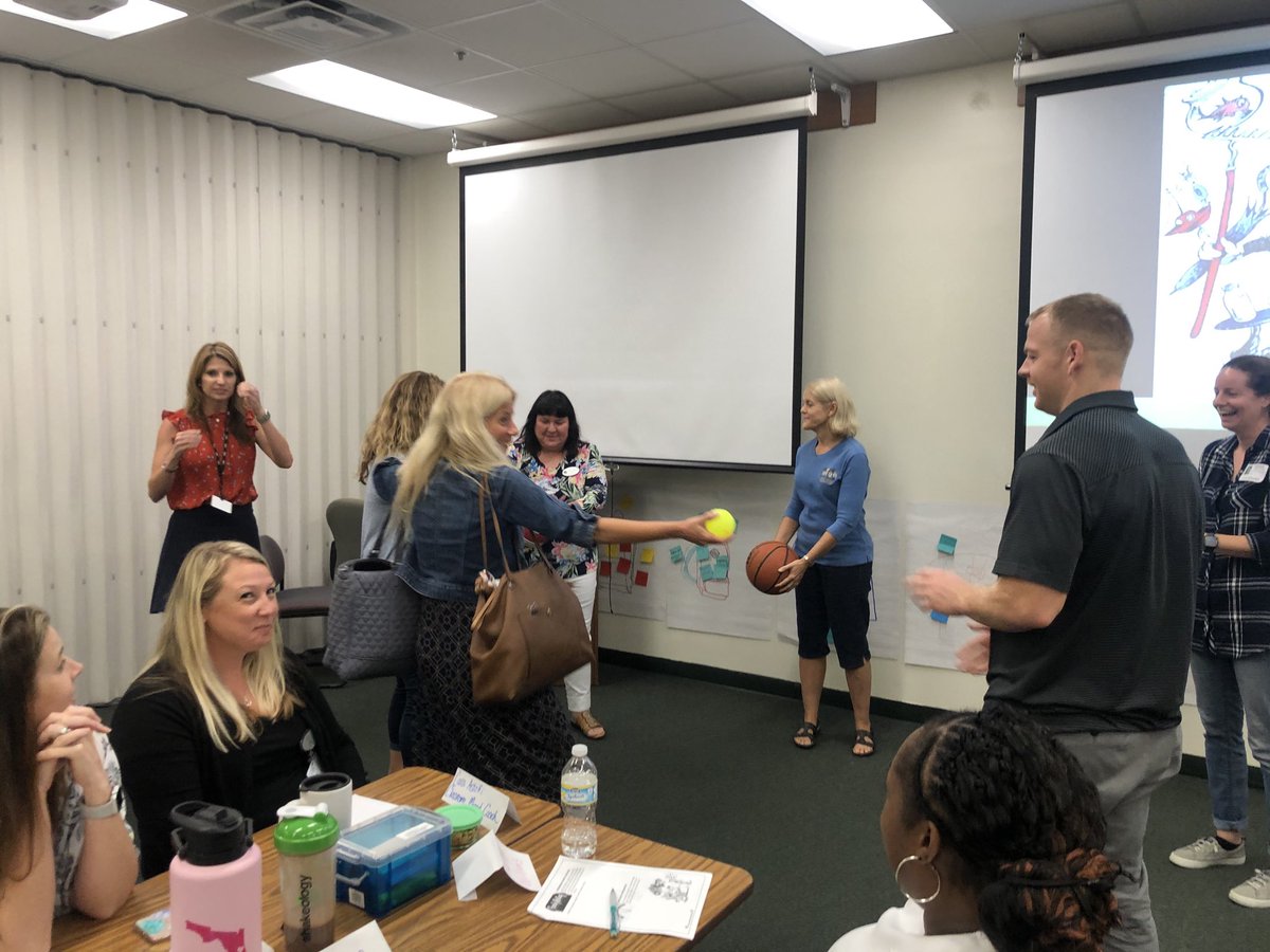 ValleSoraya's tweet image. Presenters academy. Without support change is difficult.  #vcslearns #vcspresents