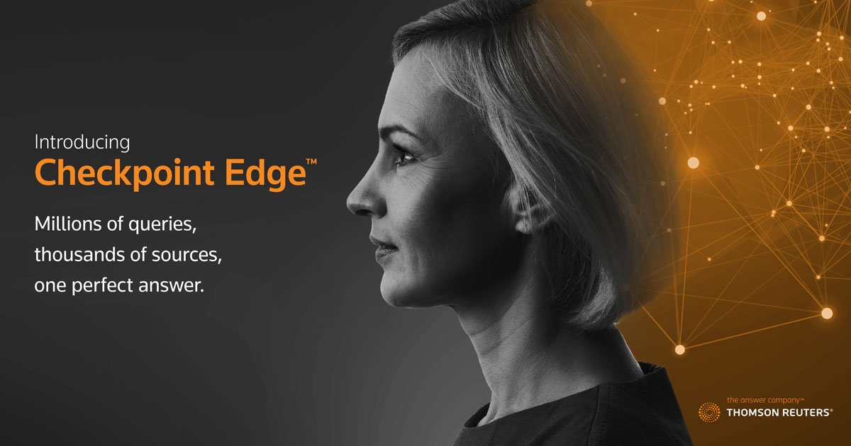 TRTaxAccounting's tweet photo. Have you seen what #AI plus your intelligence has created? #CheckpointEdge is the result: https://t.co/OJTX4q5eAX https://t.co/S0BmqMv73e