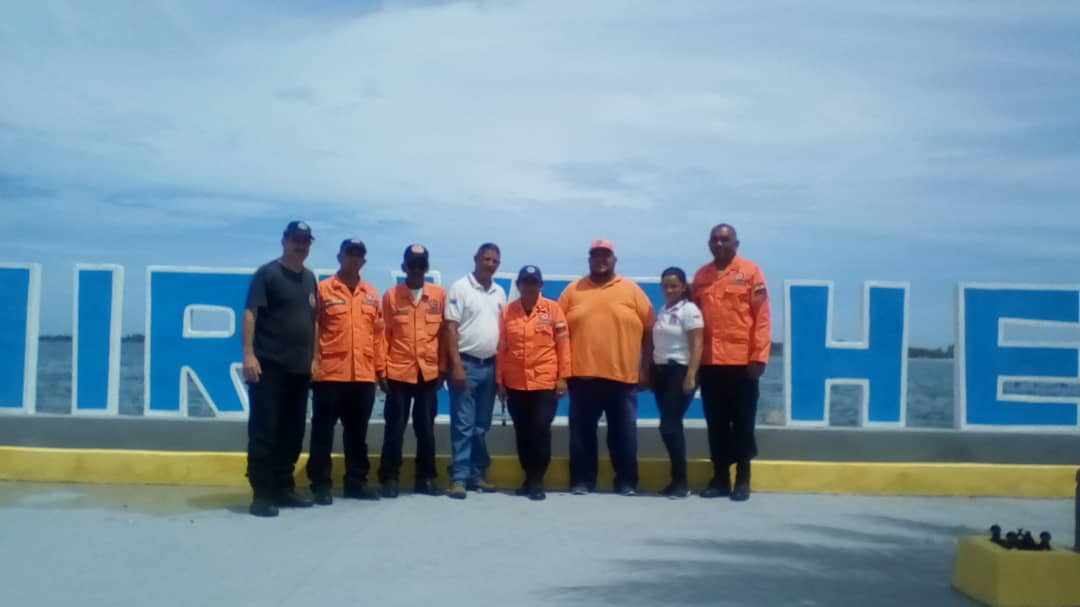 PCivil_Ve's tweet photo. #28Oct | En Chichiriviche los directores de Mcpios Jacura, Píritu, Silva, San Francisco e Iturriza , establecen agenda de trabajo mancomunado para fortalecer las relaciones y la cooperación de la Costa Oriental del Estado Falcón
#TrabajoEnEquipoTriunfoSeguro 👏👍👊💪 https://t.co/ArQeMe2kd4
