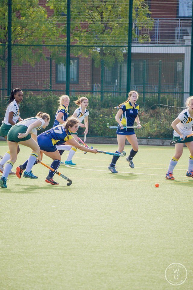 Throwing it back to last week for our Ladies 2s first game of the season against Nottingham 4s, May have been a loss but smiles all round 🍻😍