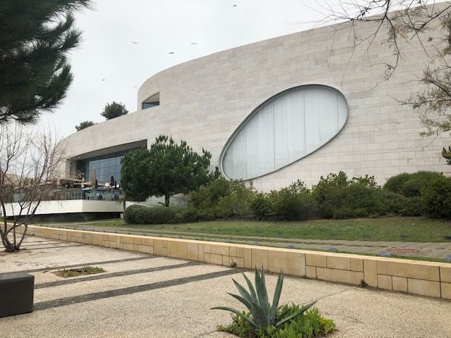 Immunogenomics's tweet photo. We’re set up at @ChampalimaudF &amp; ready to go for #IGC2019! Looking forward to hearing about the latest in #immunogenomics from leading researchers this week! #immunology #genetics @hudsonalpha https://t.co/CpOX4OikWn
