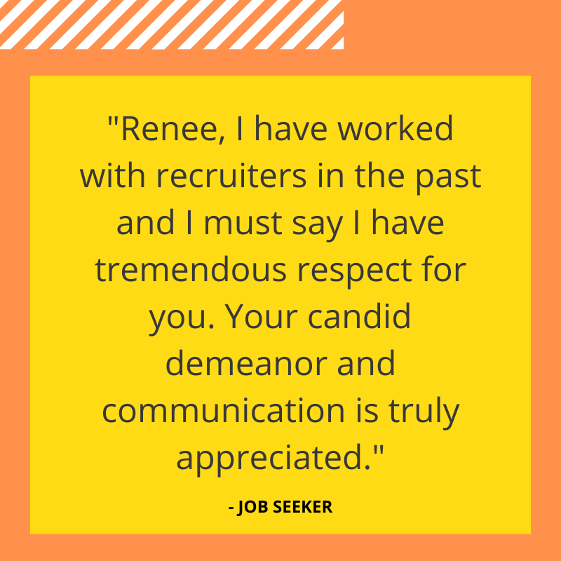 TalentQInc's tweet photo. Best way to start the day!  

#jobseeker #recommendation #referral #kuddos #talentQ https://t.co/CBGIME3fE3