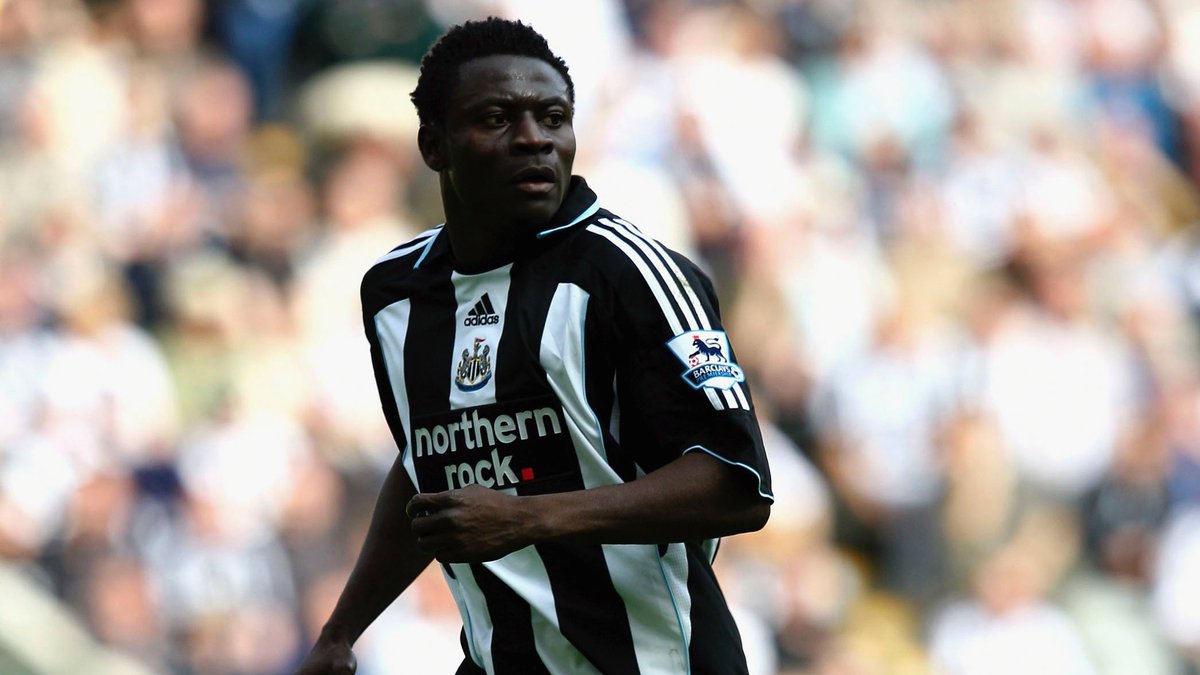 TFS_Newcastle's tweet photo. Happy birthday, #Obafemimartins! #NUFC https://t.co/tJpYDBQNCC https://t.co/jR8GNqEzvn
