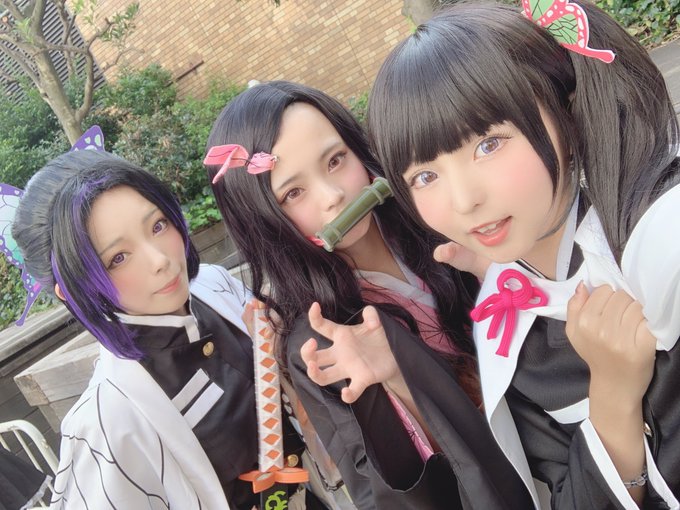 Twitterのコスプレ画像54