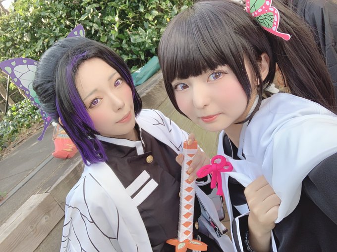 Twitterのコスプレ画像55