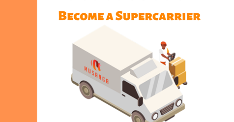 Learn more about how to become one of Musanga's Super Carriers!!!
medium.com/@opera…/what-is-a-super-dri-6c341a47fb7e…

Click the link below, Sign up and join our growing team of Delivery partners today.
forms.gle/kFsDPyBHQSLpGc…