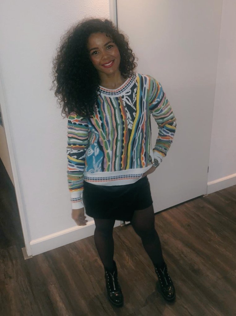 Denisekielholtz's tweet photo. They call me "miss Dynamite" .. 😊 #missdynamite #bellatormma #isnext https://t.co/zoy4XFQlxp