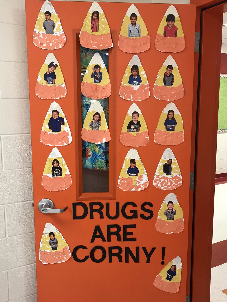 kpeepsonline's tweet image. Drug Free Week: Drugs are corny! 
🎃👻 #thinkBIGlisd @lampasasisd @lampasasTCE