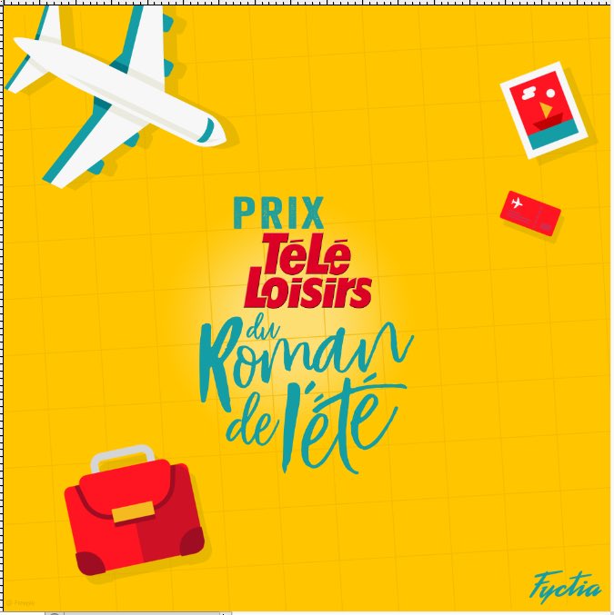 fplessier's tweet image. Aloooors? Vous tentez l’expérience ? Cette année, Raphaëlle @giordano_auteur 🌹nous fait le plaisir et l’honneur de présider notre concours d’écriture pour le prix @TeleLoisirs du roman de l’été. On vous attend à partir du 04/11 sur le site de @_Fyctia_ ✍️
