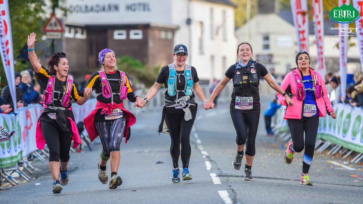 2019 saw another record number of #SnowdoniaMarathonEryri finishers! Full results and splits are online via TDL . tdleventservices.co.uk/event-results/…