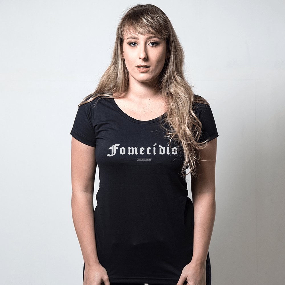 brownie camisetas