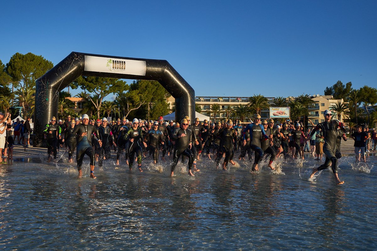 ZafiroHotels's tweet photo. Such a fantastic long weekend @LCWMallorca! Weather has been incredibly great as well as everyone taking part in it. Thank you and well done everyone! | 3 días increíbles de triatlón que concluyen hoy, ¡gracias a todos y enhorabuena a los campeones! #LCW https://t.co/Kl5p45T0lj