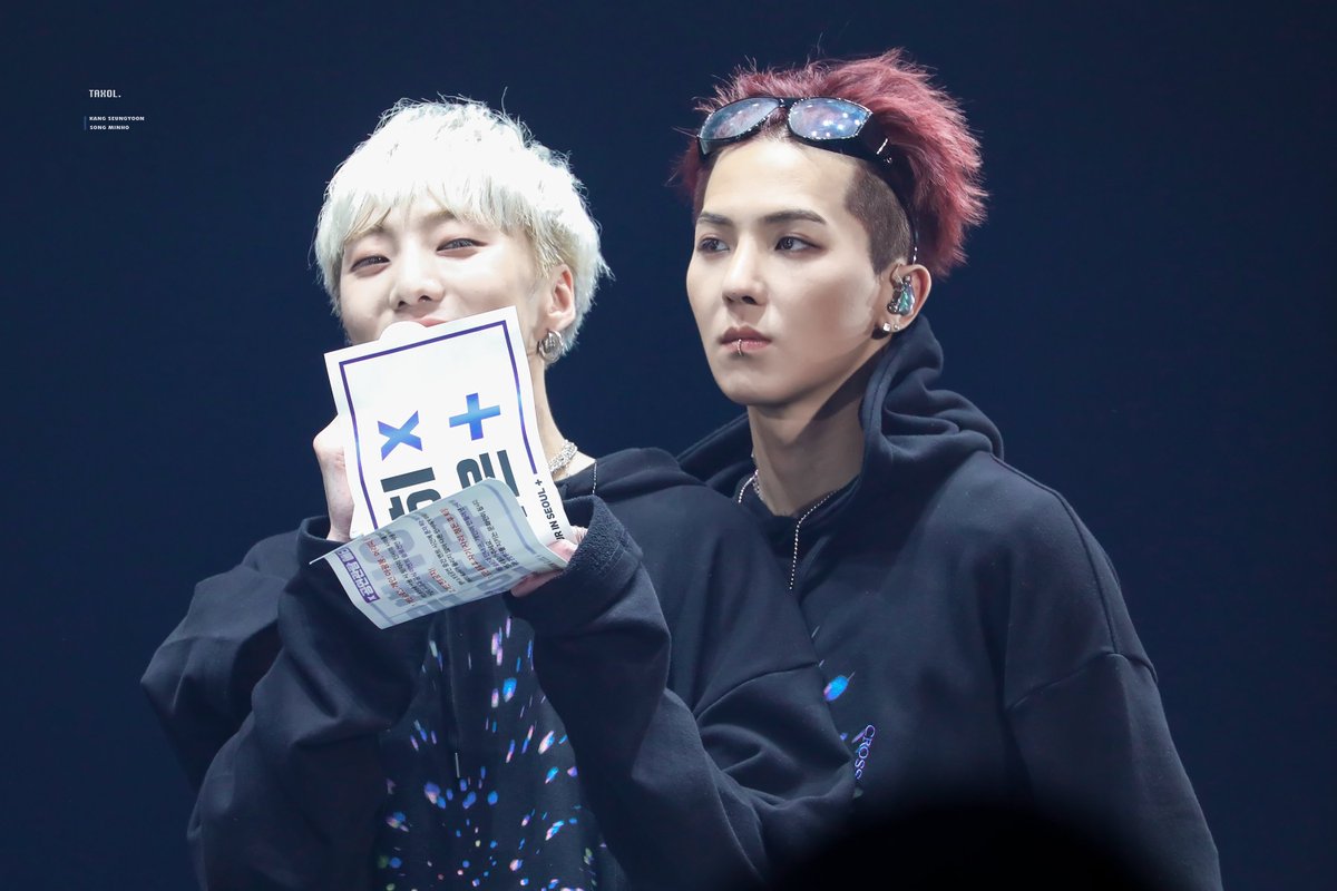 update///20191027

GN🖤

#강승윤 #송민호 #YOON #MINO #위너 #WINNER
<a href="/official_yoon_/">official_yoon_</a>
 
<a href="/official_mino_/">official_mino_</a>
 
#KANO