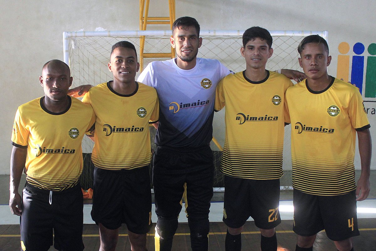 Deportivo Dimaica FS tweet media