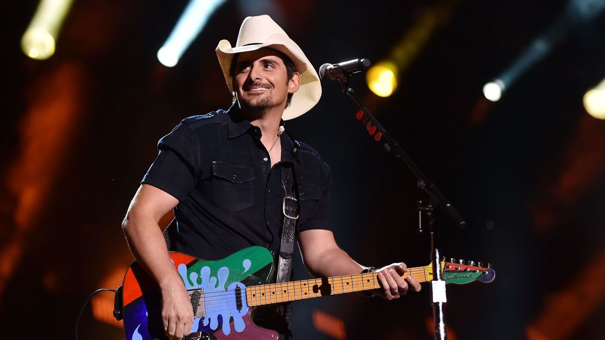  Remind Me to Wish Brad Paisley a Happy Birthday  