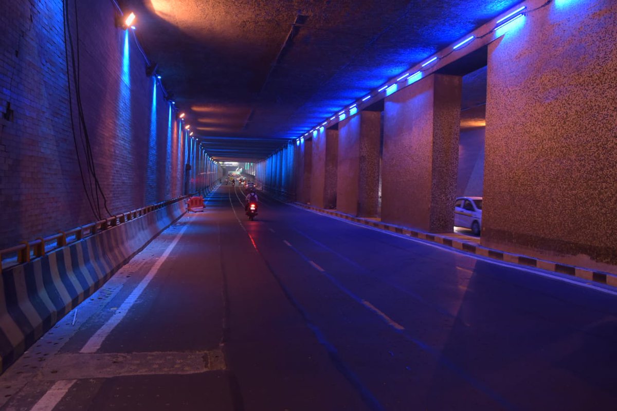 SushilKjain's tweet image. Thanks Noida to illuminate Sector 18 Underpass We have raise our demand to  plan to create  some places inside Sector 18 also  same way ..This will increase footfall
#sector18Noida
#ceonoidaauthority
#noidaauthority
#Noida
#Noidaanareaofexcellence 
#FloodlightsNoida