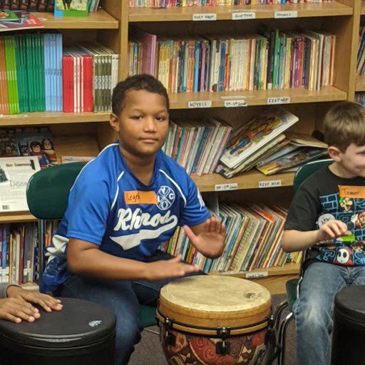 BGCGC's tweet photo. Our MSU Club in Covington has partnered with Neurosparks, a social & emotional learning development program. Last week New Life Rythms came out to the Club and ran a drum circle for all of the boys! #SELDevelopment https://t.co/q54FrbYe2k