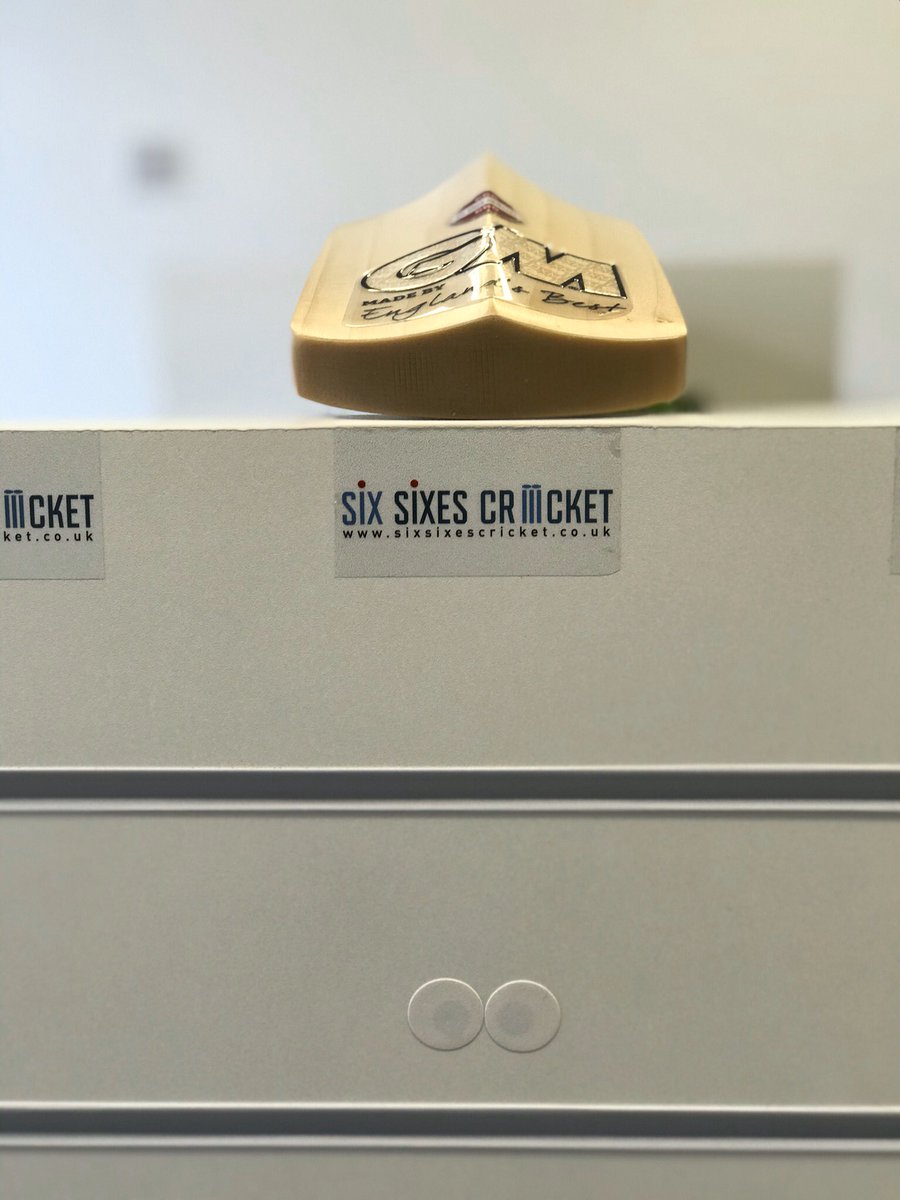 SixSixesCricket's tweet photo. Return of the @GMCricket Icon, available now #gm2020 #NothinToHide #sixsixescricket #shoplocal #bristol #hanham https://t.co/xuysz0jFni