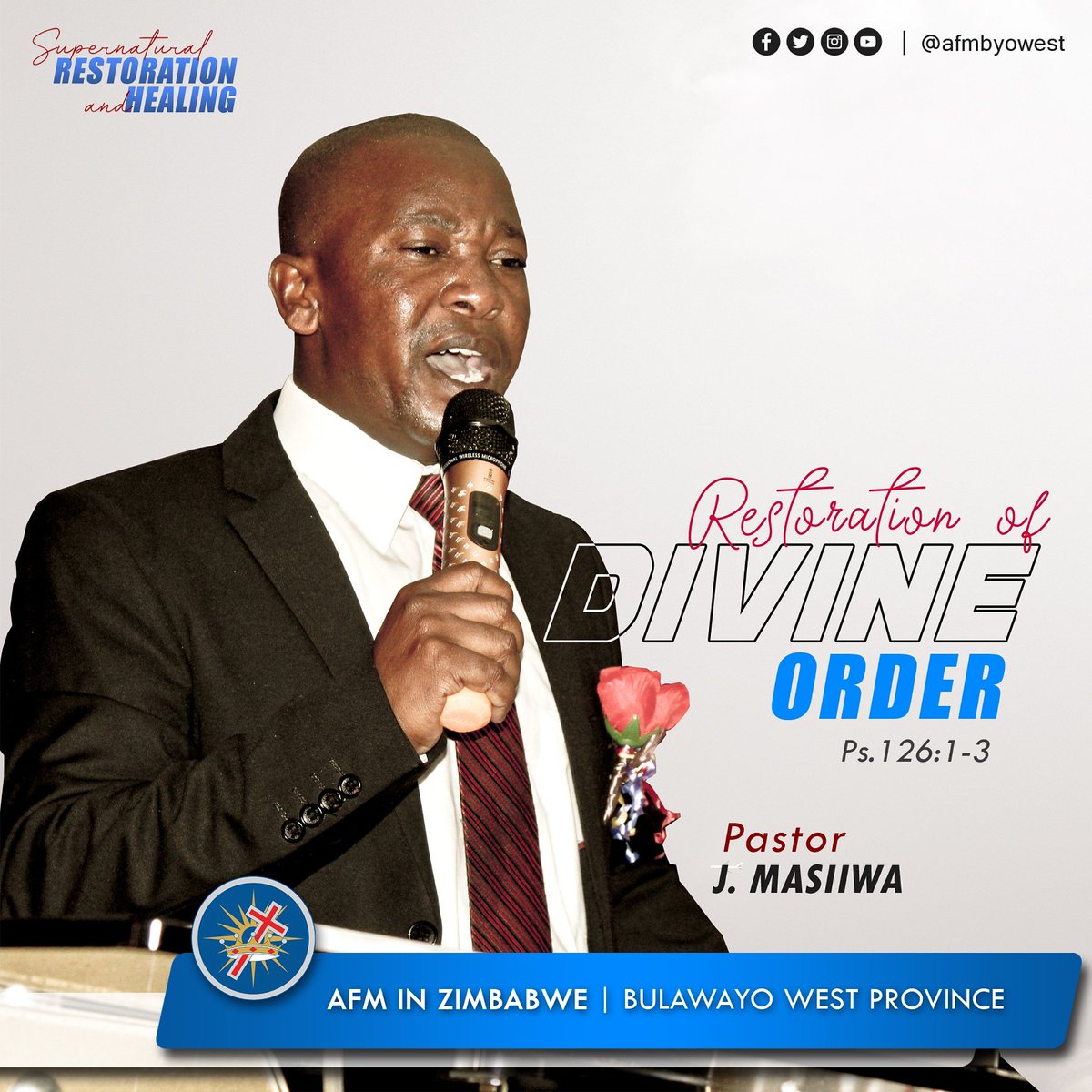 AFM IN ZIMBABWE BYO WEST (afmbyowest) Twitter