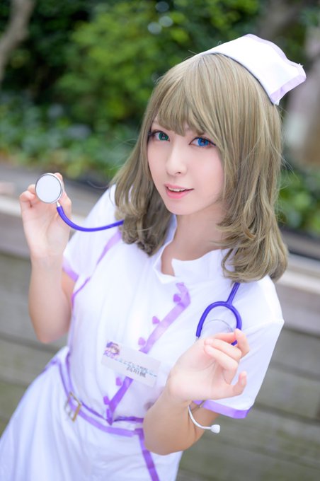 Twitterのコスプレ画像38