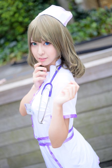 Twitterのコスプレ画像37