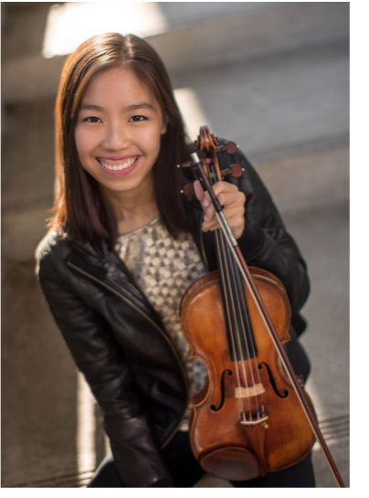 Upcoming ART "Stepping Out" concerts for seniors: 11/2 Shannon Lee, violin / Christine Hill, piano ~ 11/3 Kyung Ah Oh, violin / Christine Hill, piano ~ 11/18 The Cavani Quartet #rockyriver #middleburghheights shorturl.at/hvEHN 🎻🎹