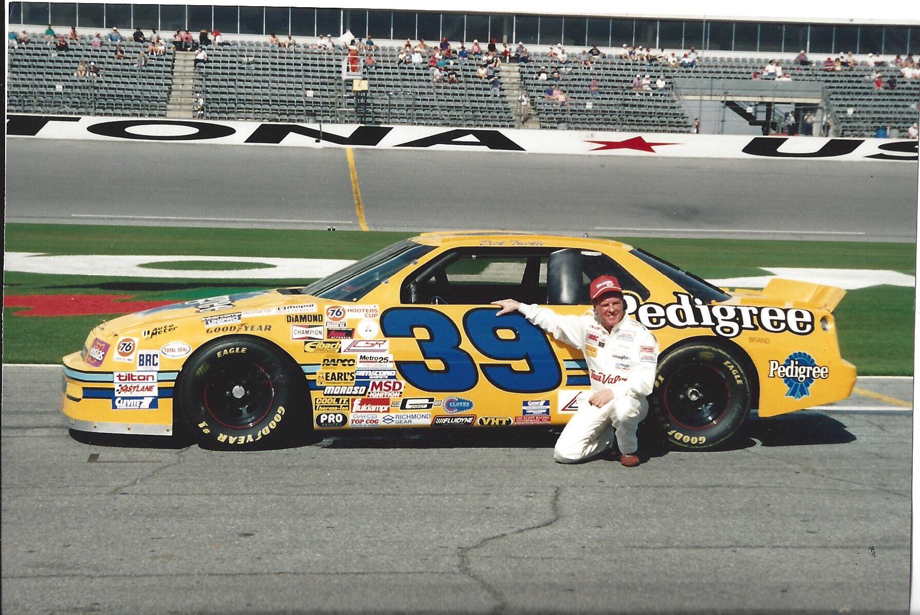 Happy Birthday to Dick Trickle 